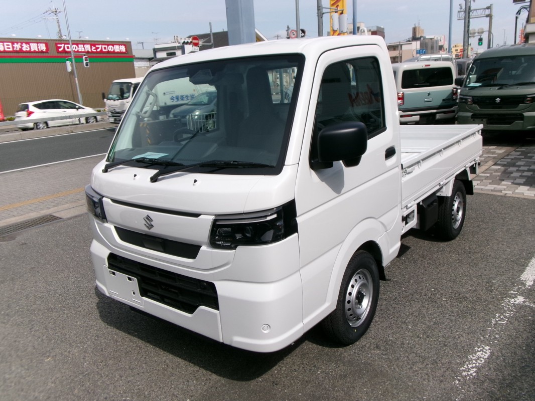 スズキ キャリイ 19枚目