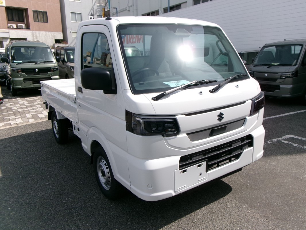 スズキ キャリイ 2枚目