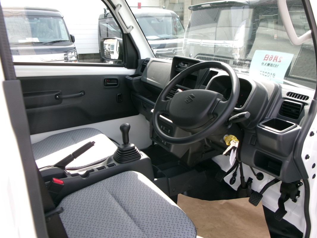 スズキ キャリイ 4枚目