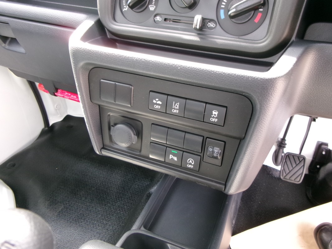 スズキ キャリイ 7枚目