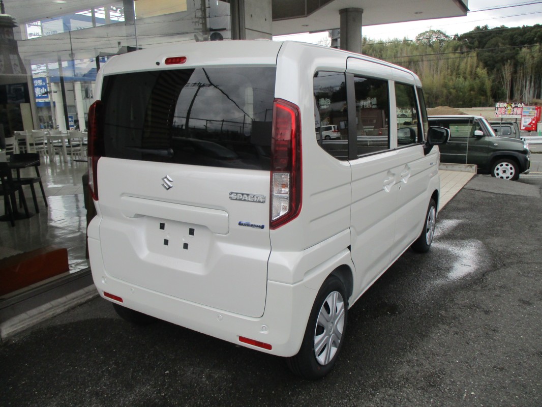 スズキ スペーシア 13枚目