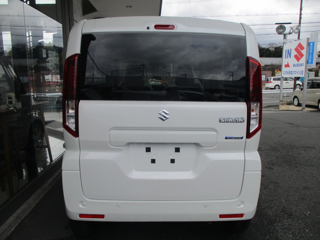 スズキ スペーシア 14枚目