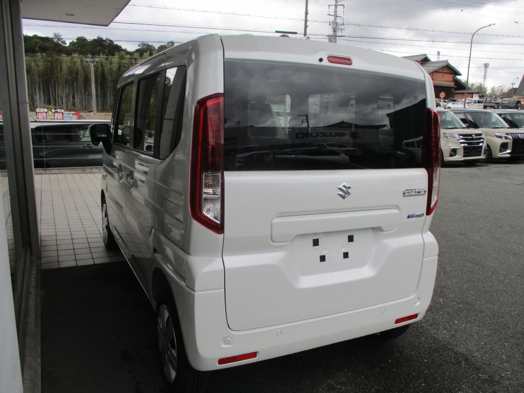 スズキ スペーシア 16枚目