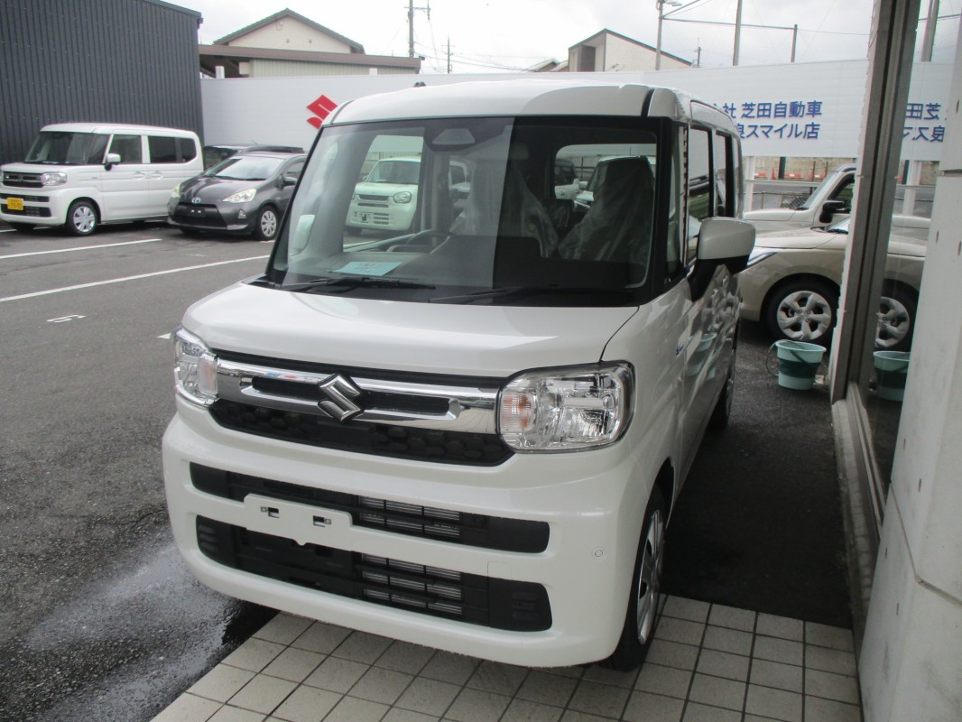 スズキ スペーシア 19枚目