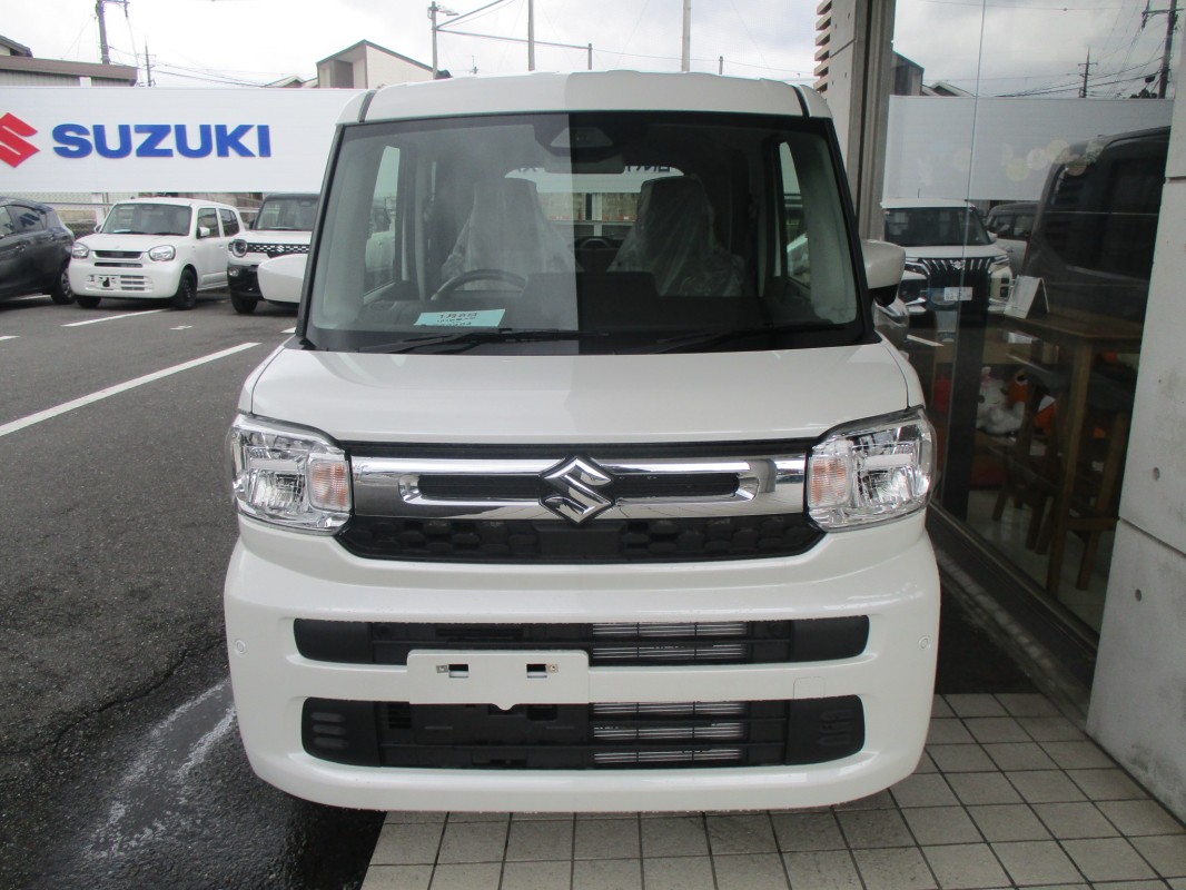 スズキ スペーシア 2枚目