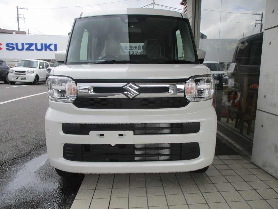 スズキ スペーシア 20枚目