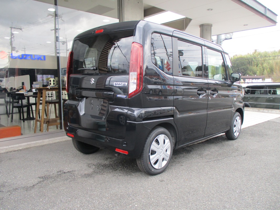 スズキ スペーシア 13枚目