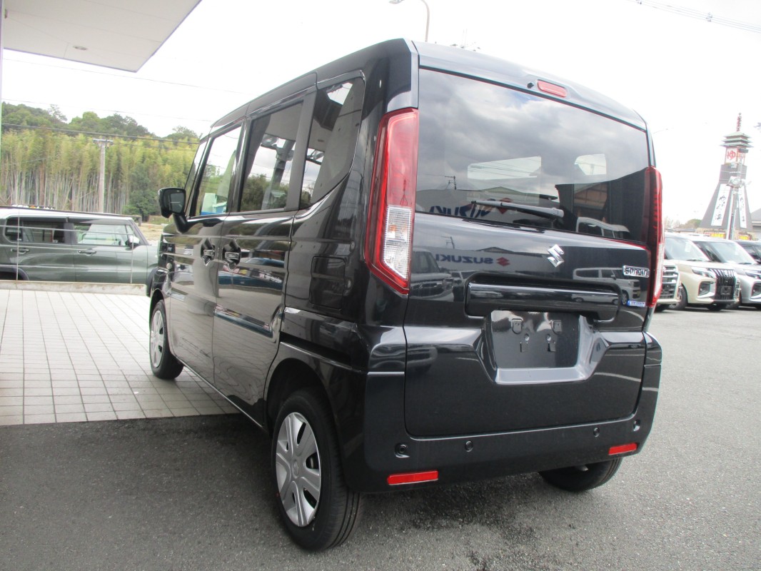 スズキ スペーシア 15枚目