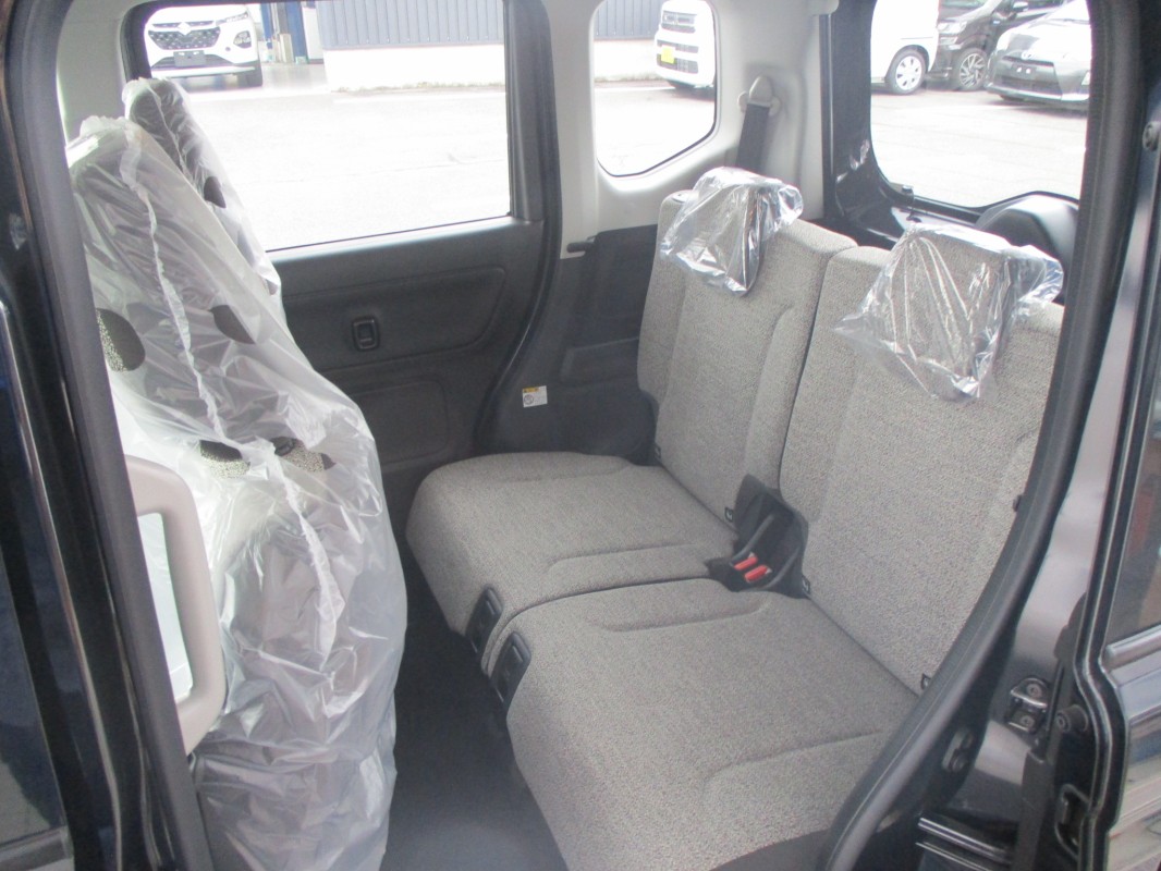 スズキ スペーシア 16枚目