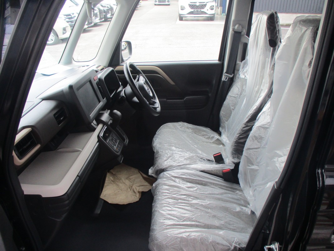 スズキ スペーシア 17枚目