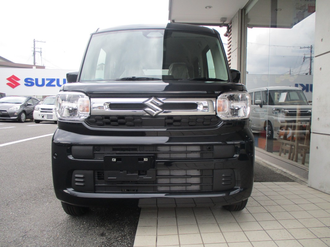 スズキ スペーシア 2枚目