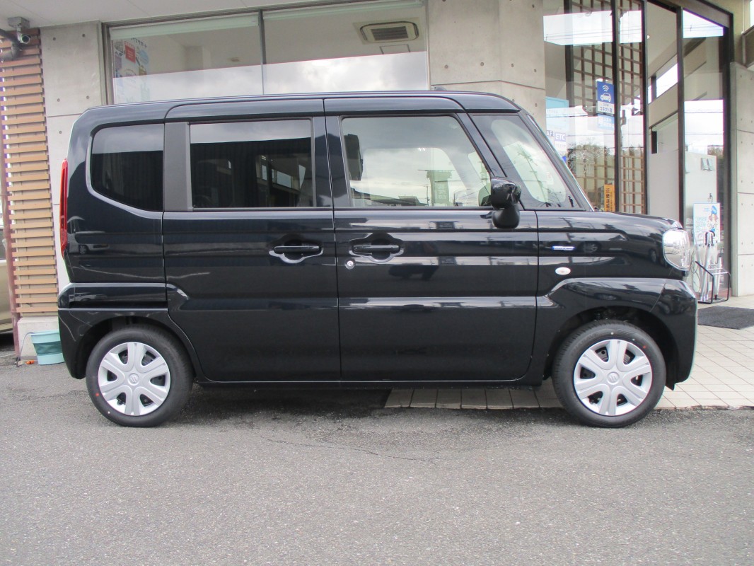 スズキ スペーシア 3枚目