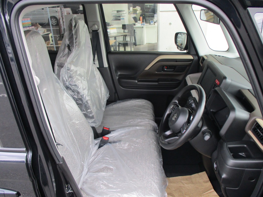 スズキ スペーシア 4枚目