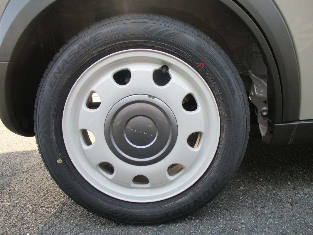 スズキ ラパンＬＣ 12枚目