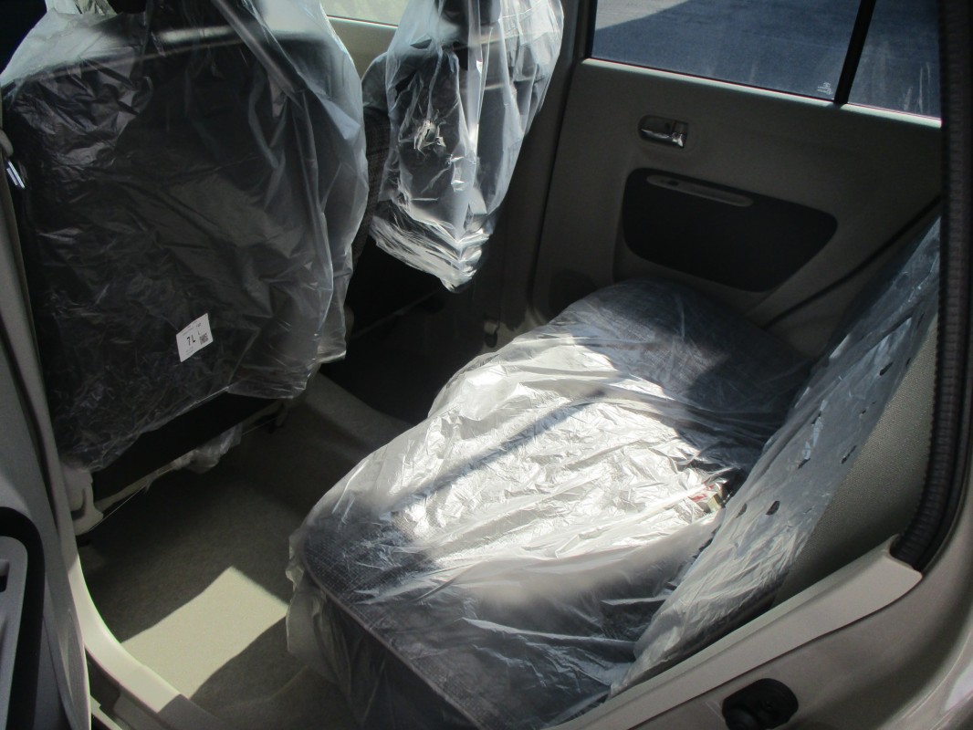 スズキ ラパンＬＣ 17枚目