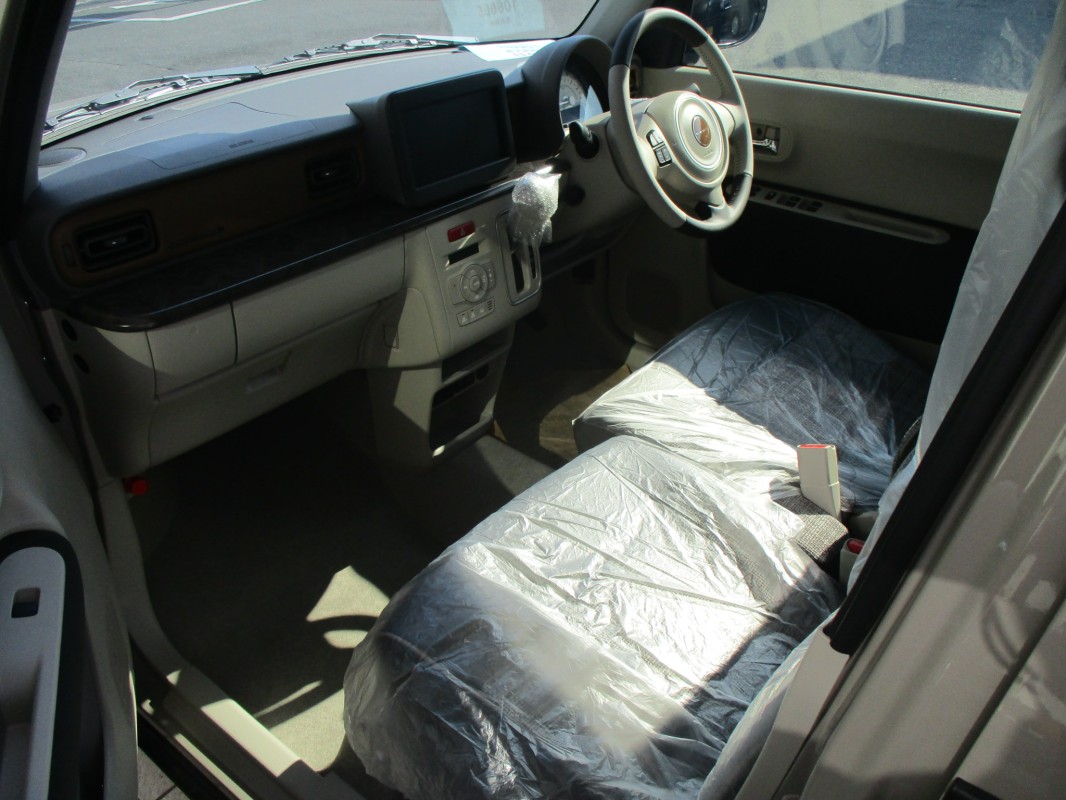 スズキ ラパンＬＣ 18枚目