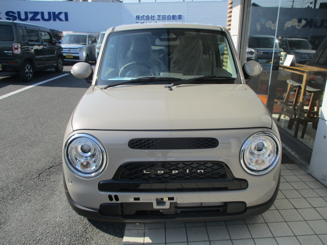 スズキ ラパンＬＣ 2枚目
