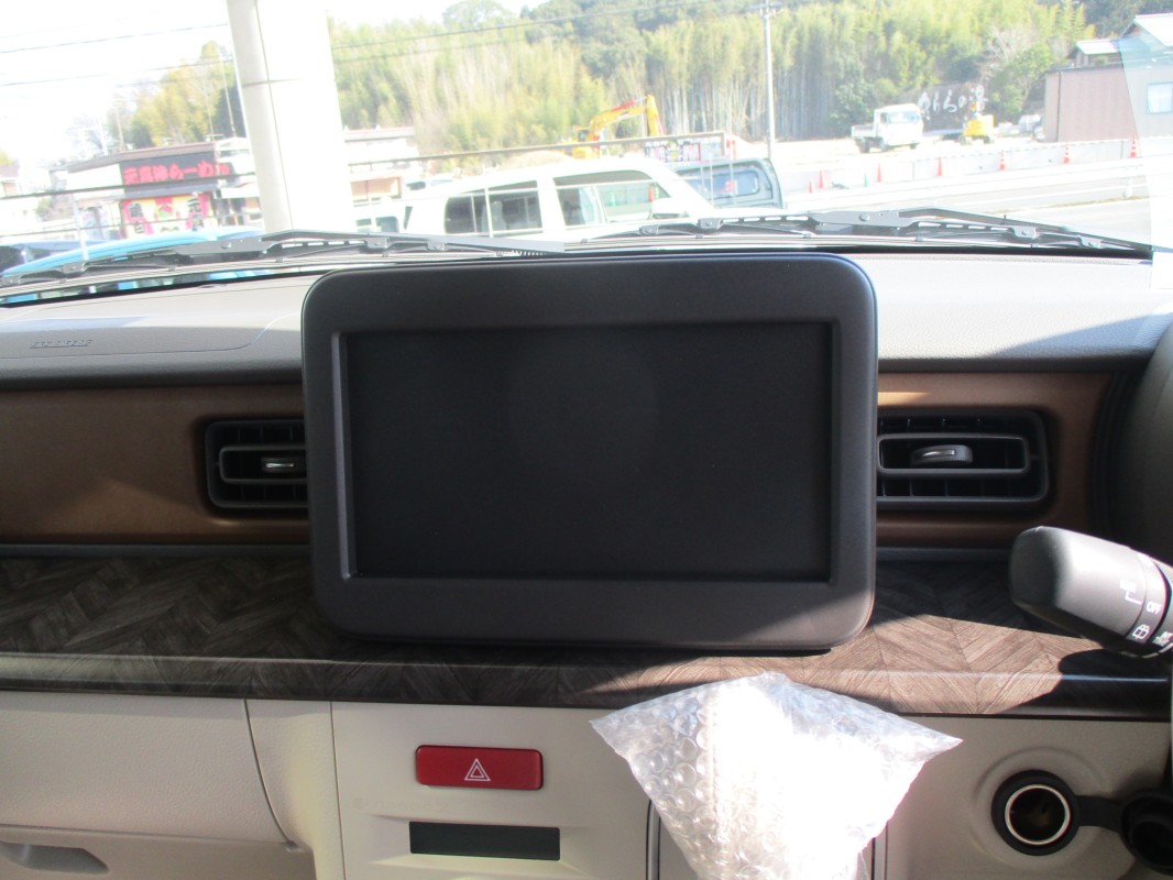 スズキ ラパンＬＣ 7枚目