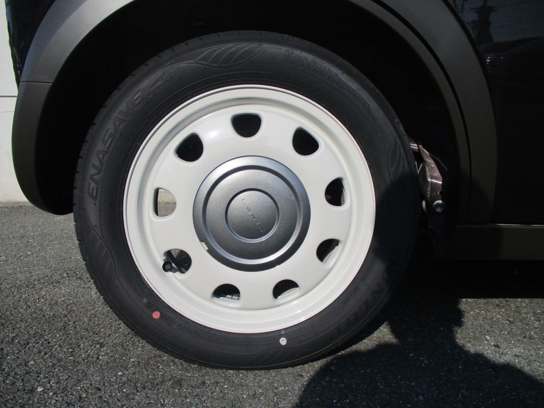 スズキ ラパンＬＣ 12枚目