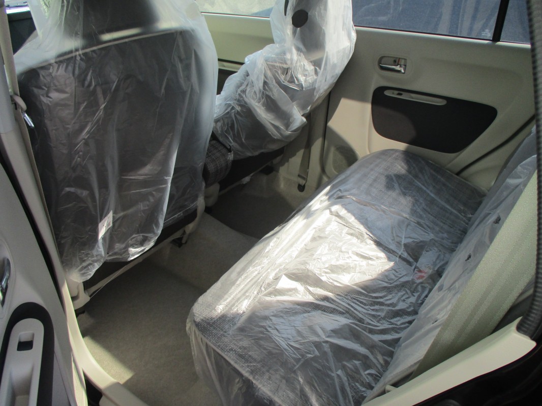 スズキ ラパンＬＣ 17枚目