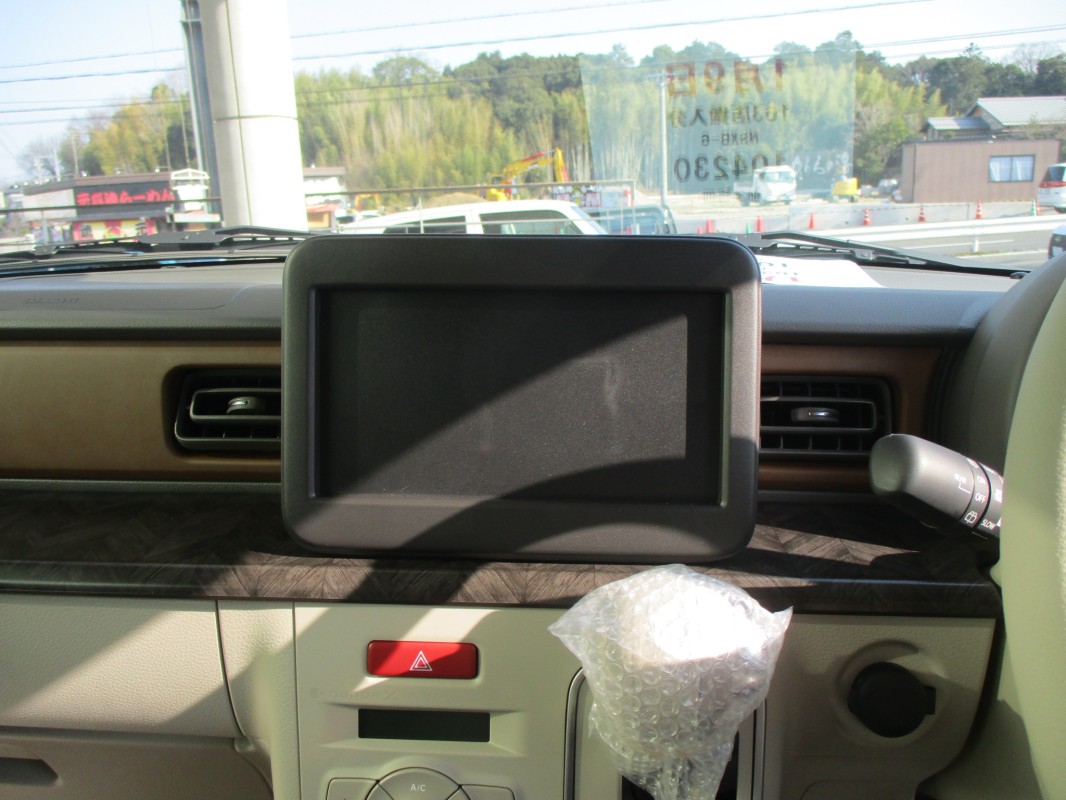 スズキ ラパンＬＣ 7枚目