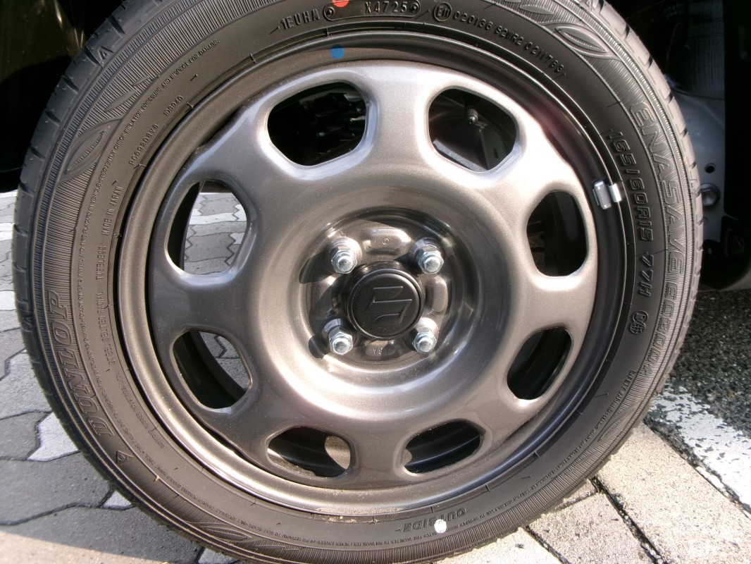 スズキ ハスラー 12枚目