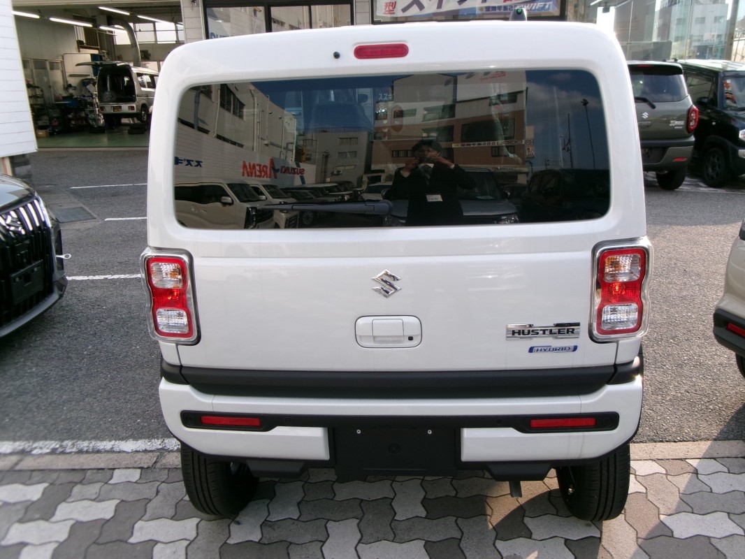 スズキ ハスラー 14枚目