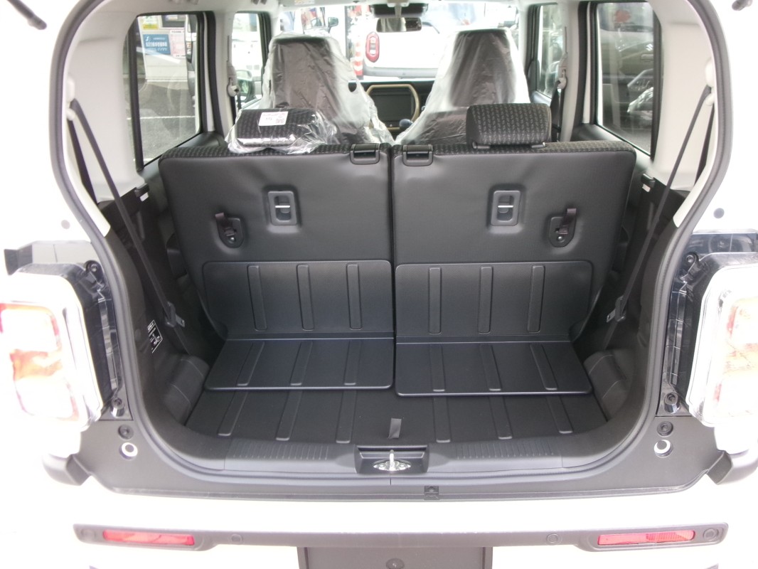 スズキ ハスラー 15枚目