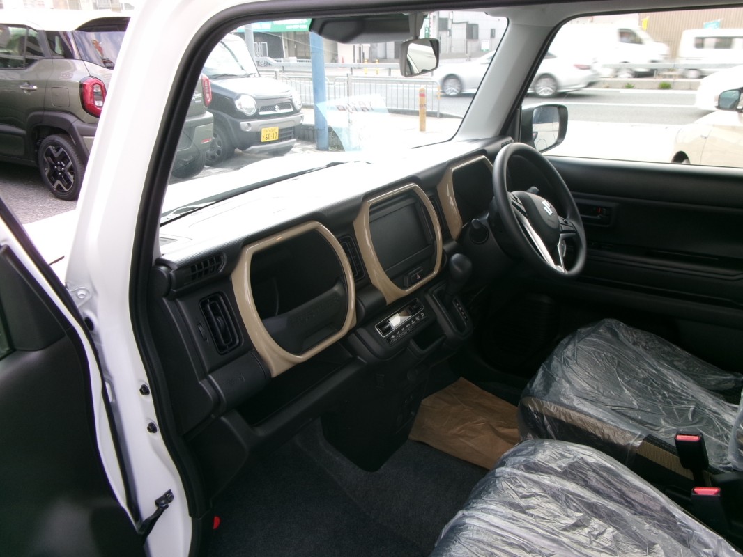 スズキ ハスラー 17枚目