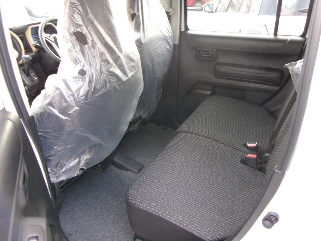 スズキ ハスラー 18枚目