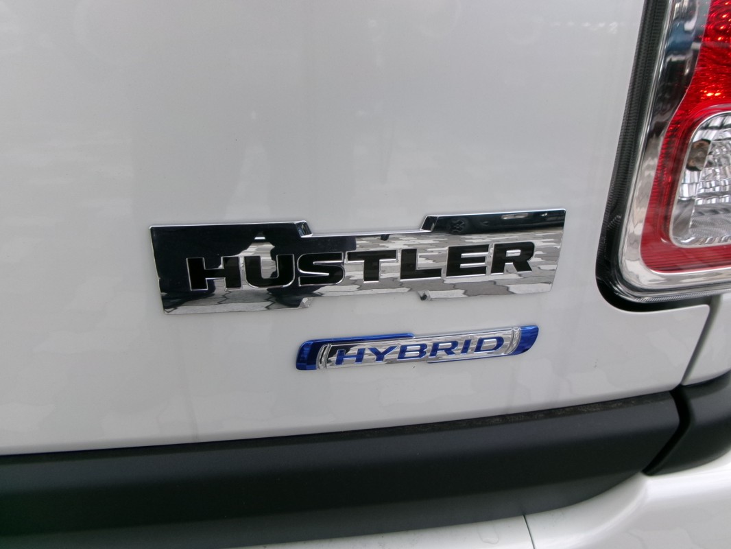 スズキ ハスラー 19枚目