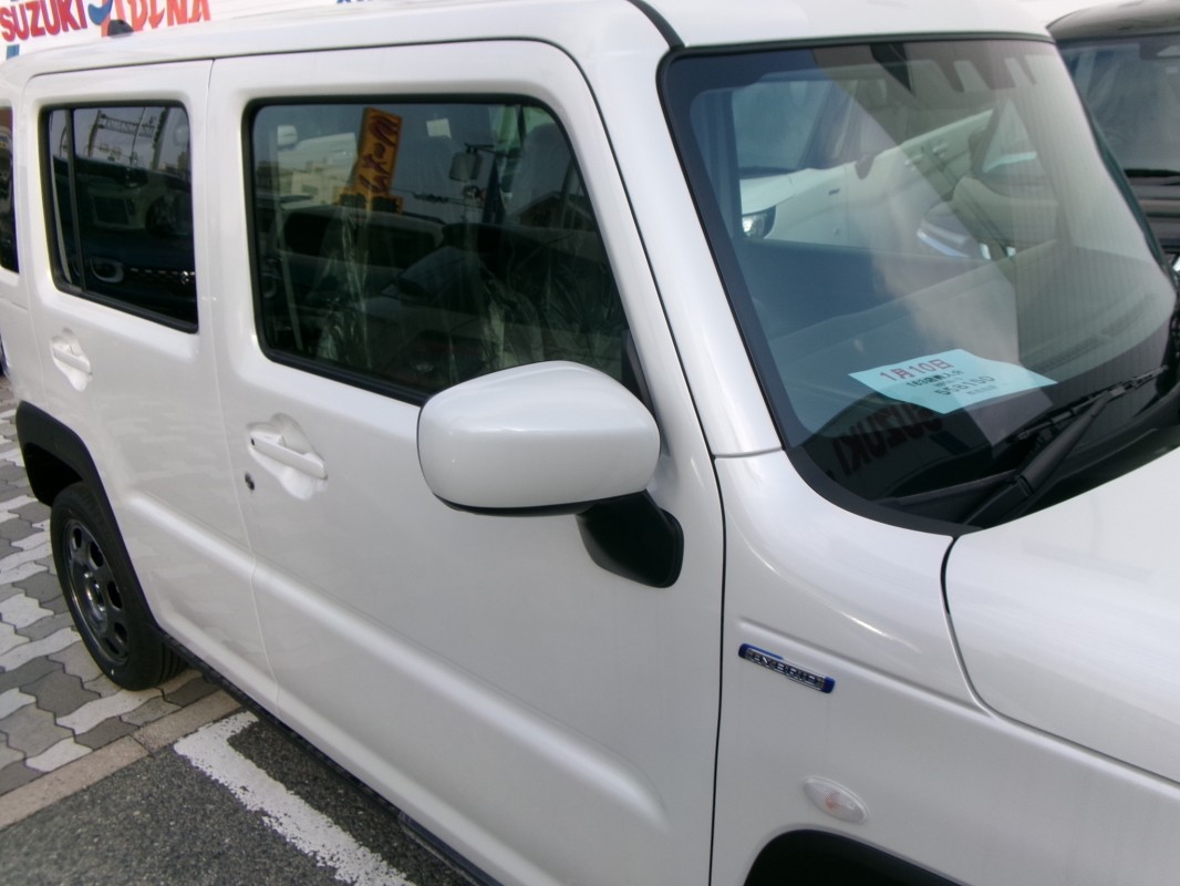 スズキ ハスラー 2枚目