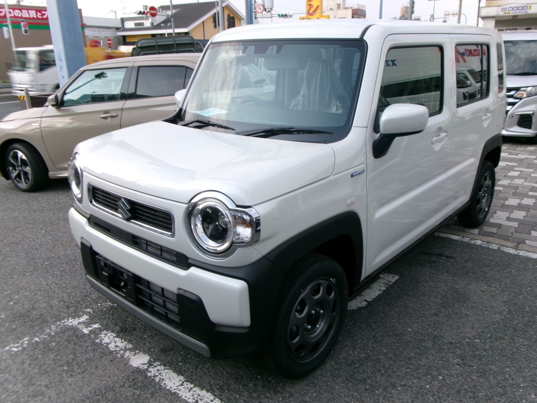 スズキ ハスラー 20枚目