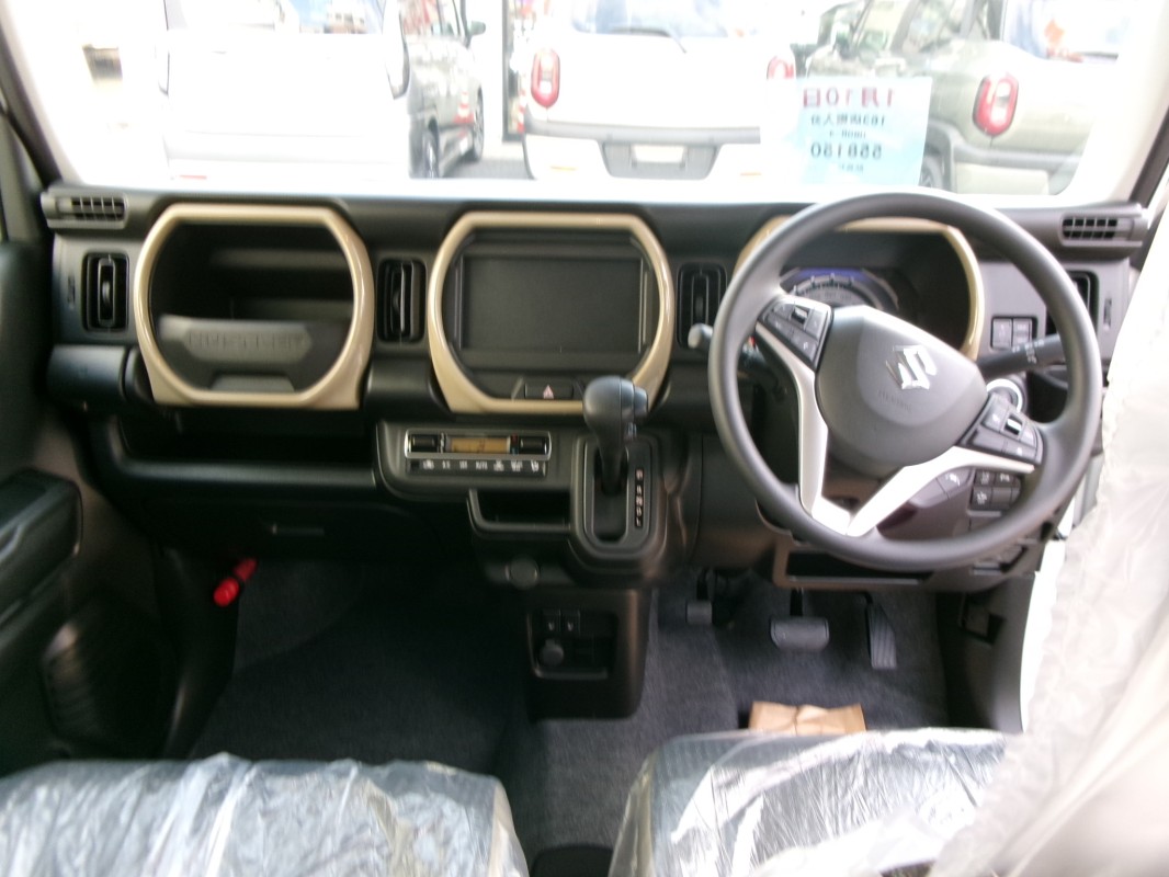 スズキ ハスラー 5枚目