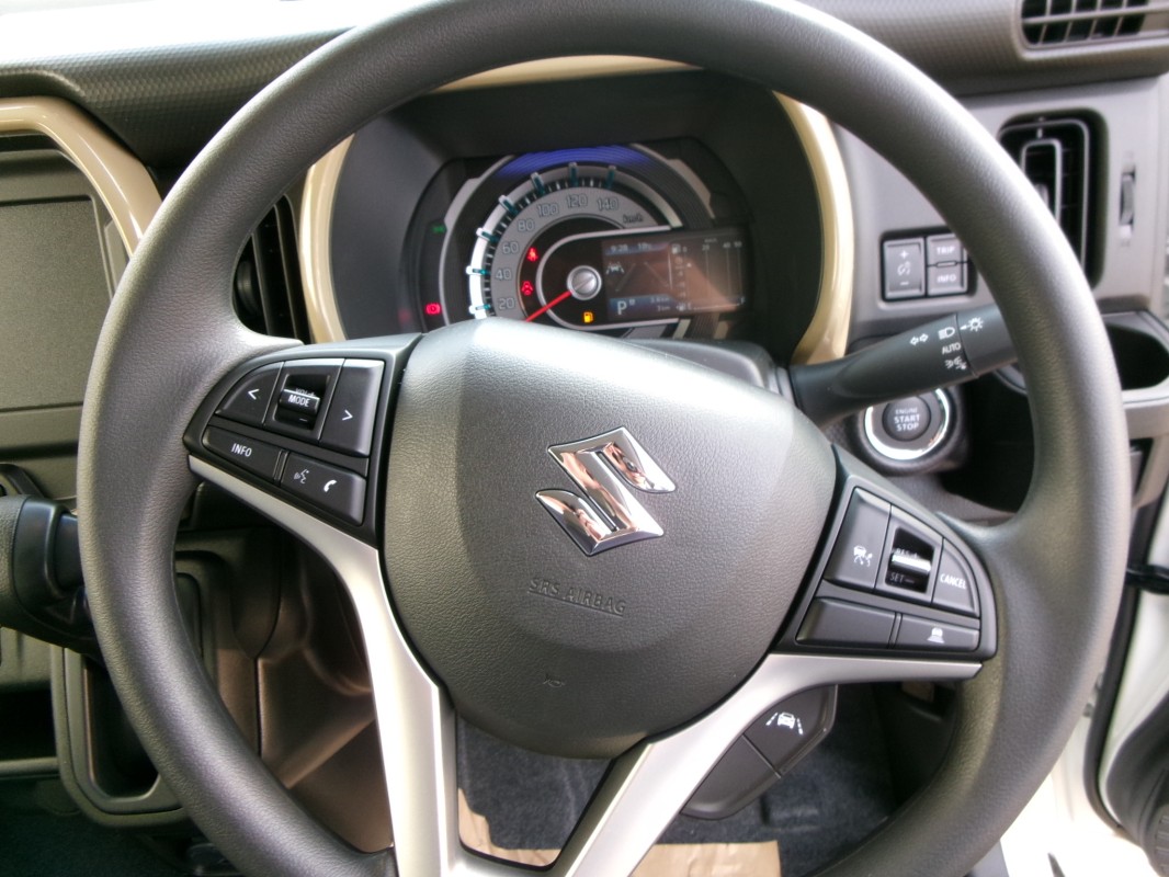 スズキ ハスラー 7枚目