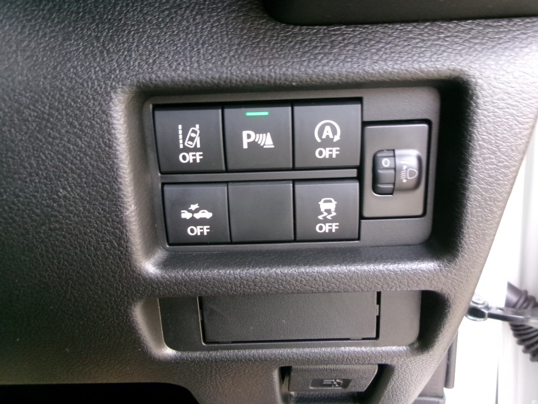 スズキ ハスラー 9枚目