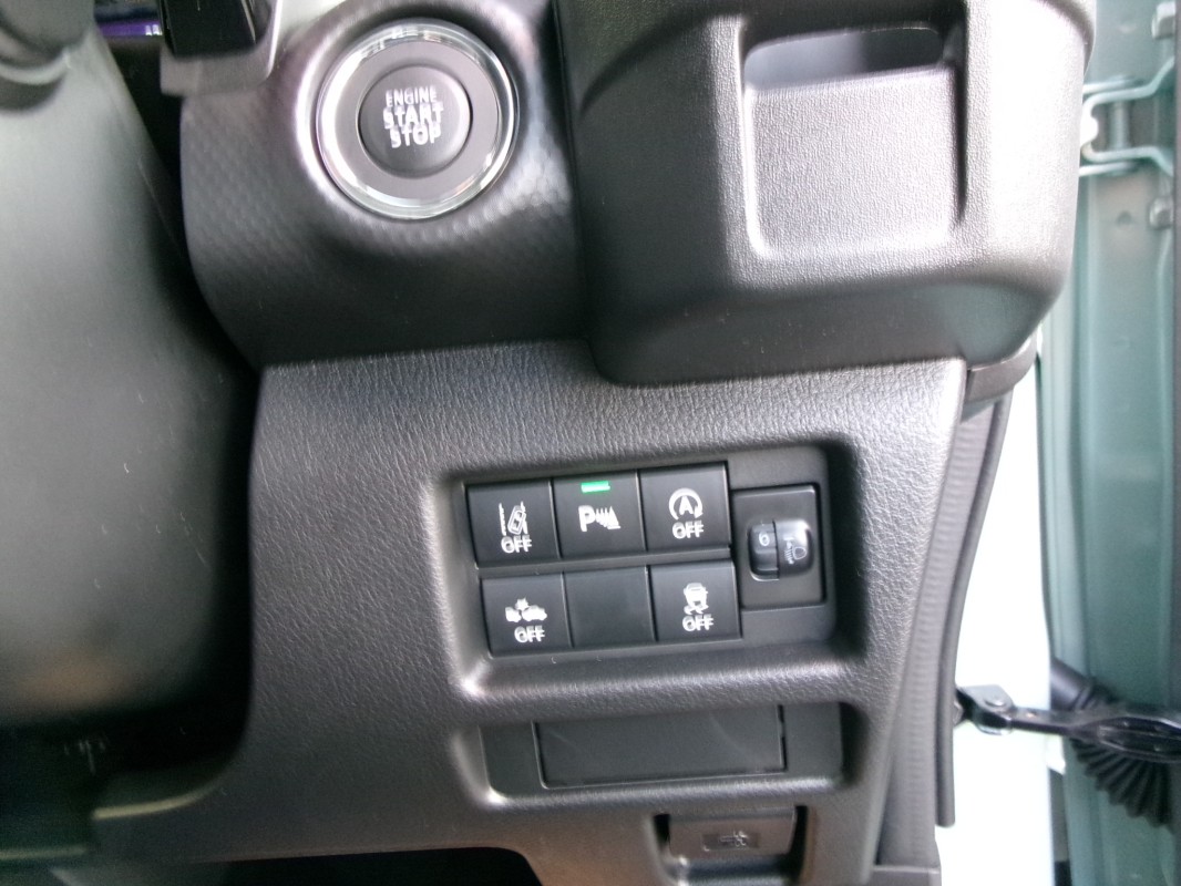 スズキ ハスラー 10枚目