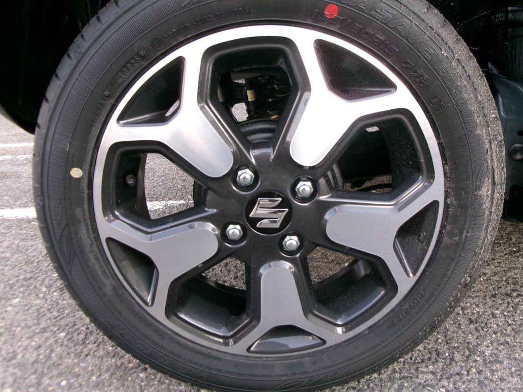 スズキ ハスラー 12枚目