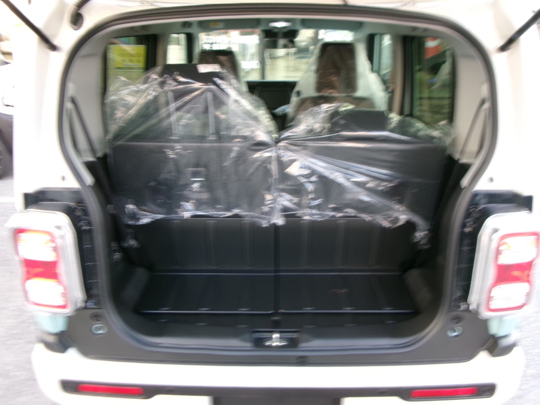 スズキ ハスラー 15枚目