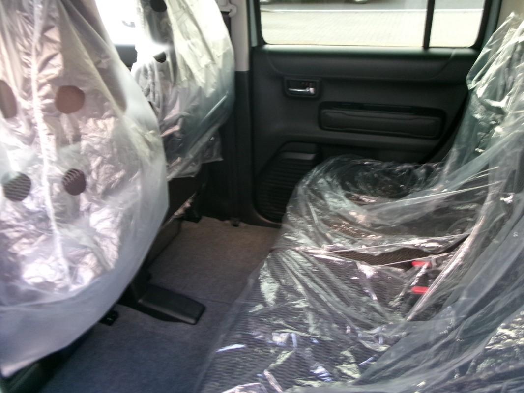 スズキ ハスラー 17枚目