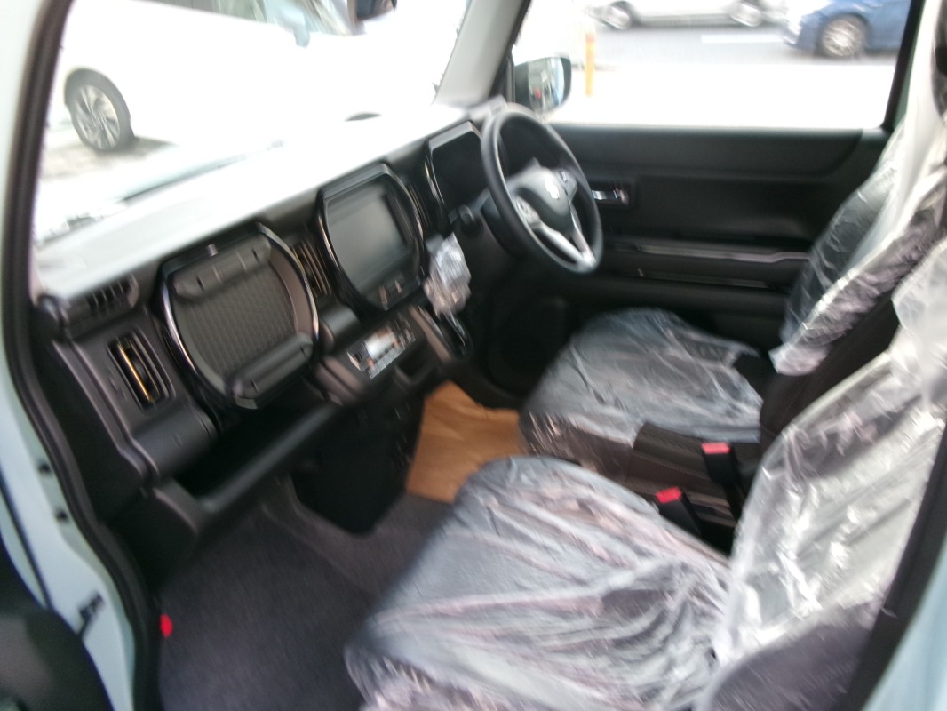 スズキ ハスラー 18枚目