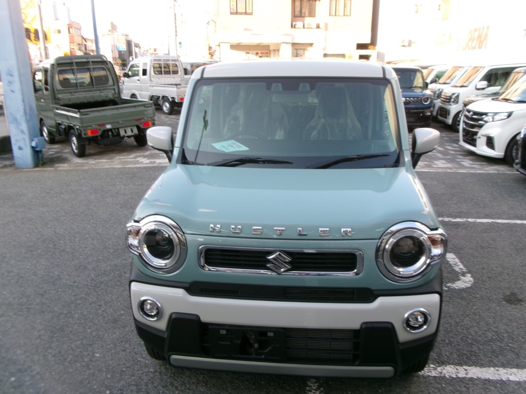 スズキ ハスラー 20枚目