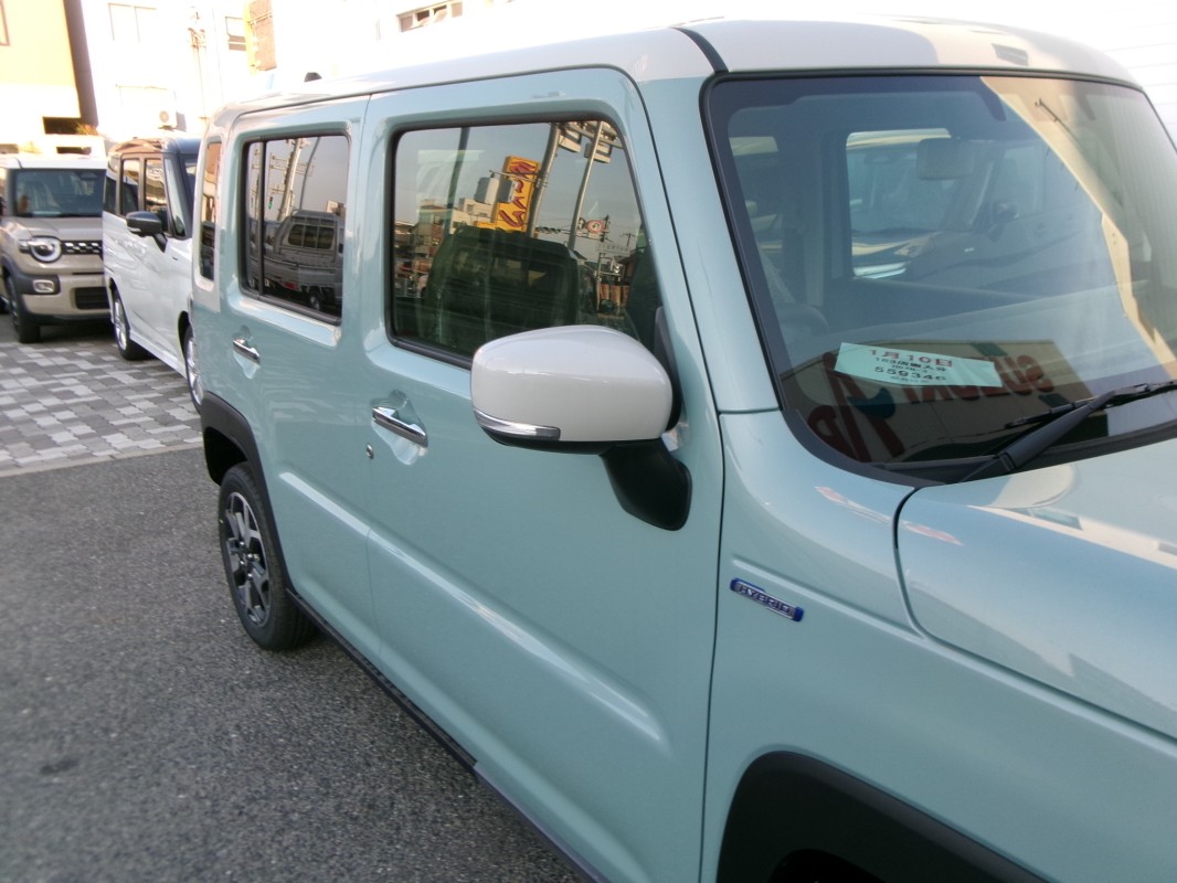 スズキ ハスラー 3枚目