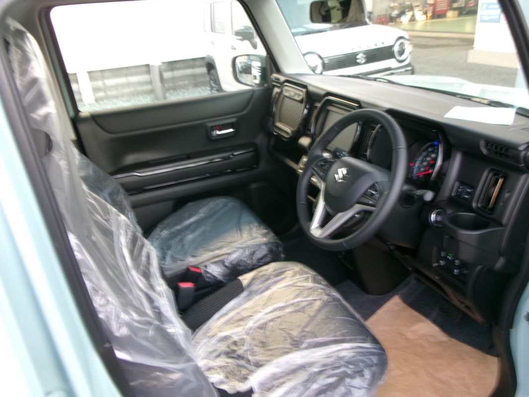 スズキ ハスラー 4枚目