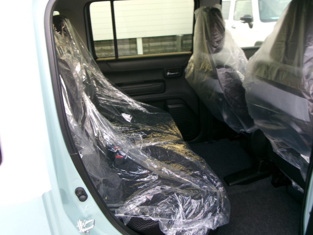 スズキ ハスラー 5枚目