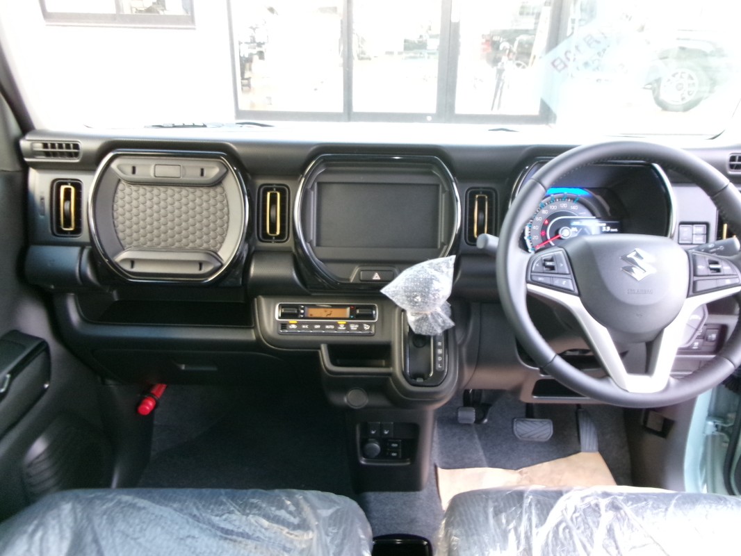 スズキ ハスラー 6枚目