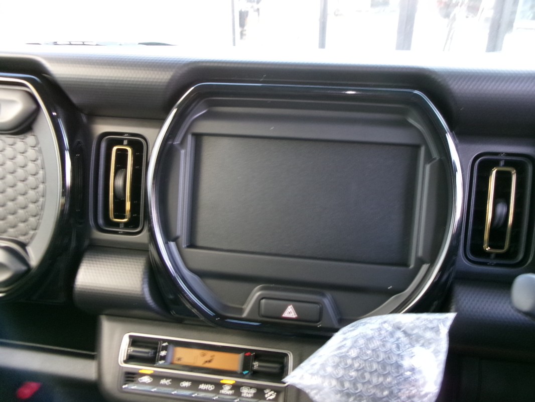 スズキ ハスラー 7枚目