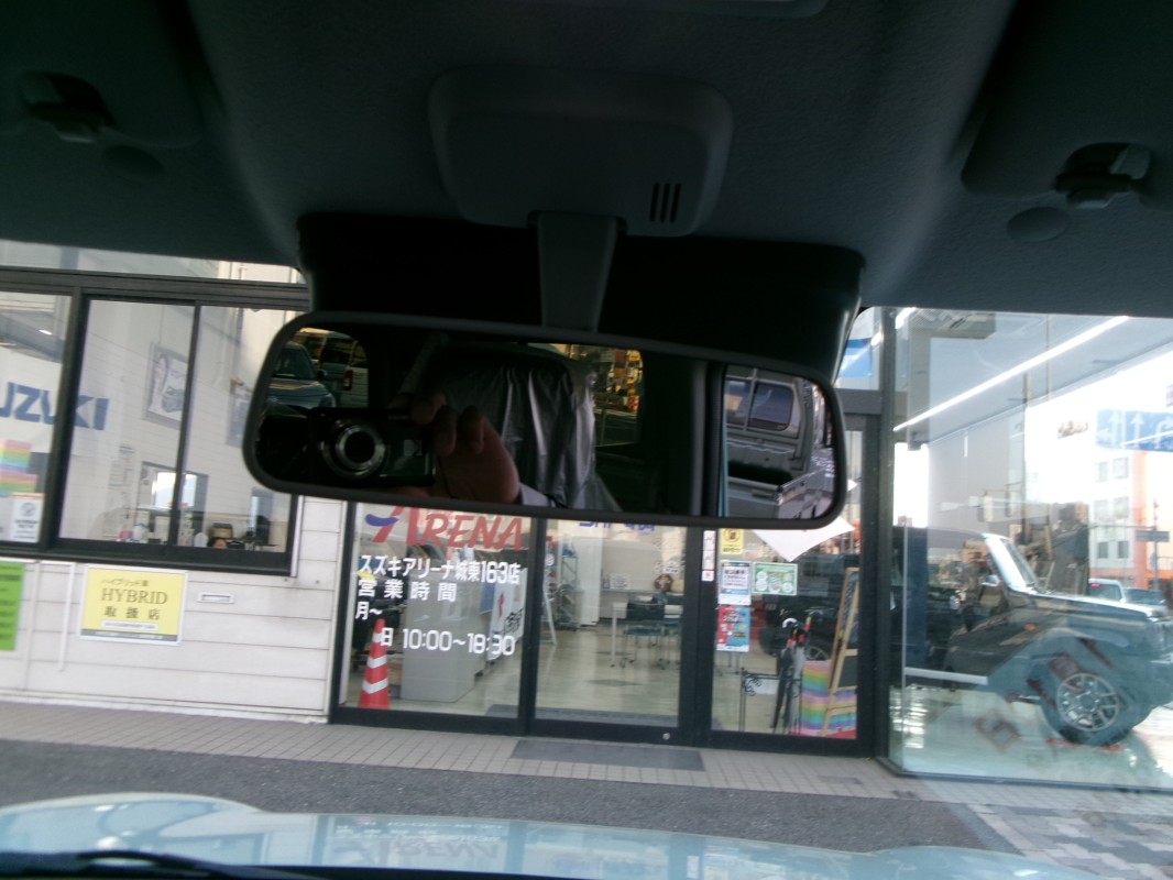 スズキ ハスラー 8枚目