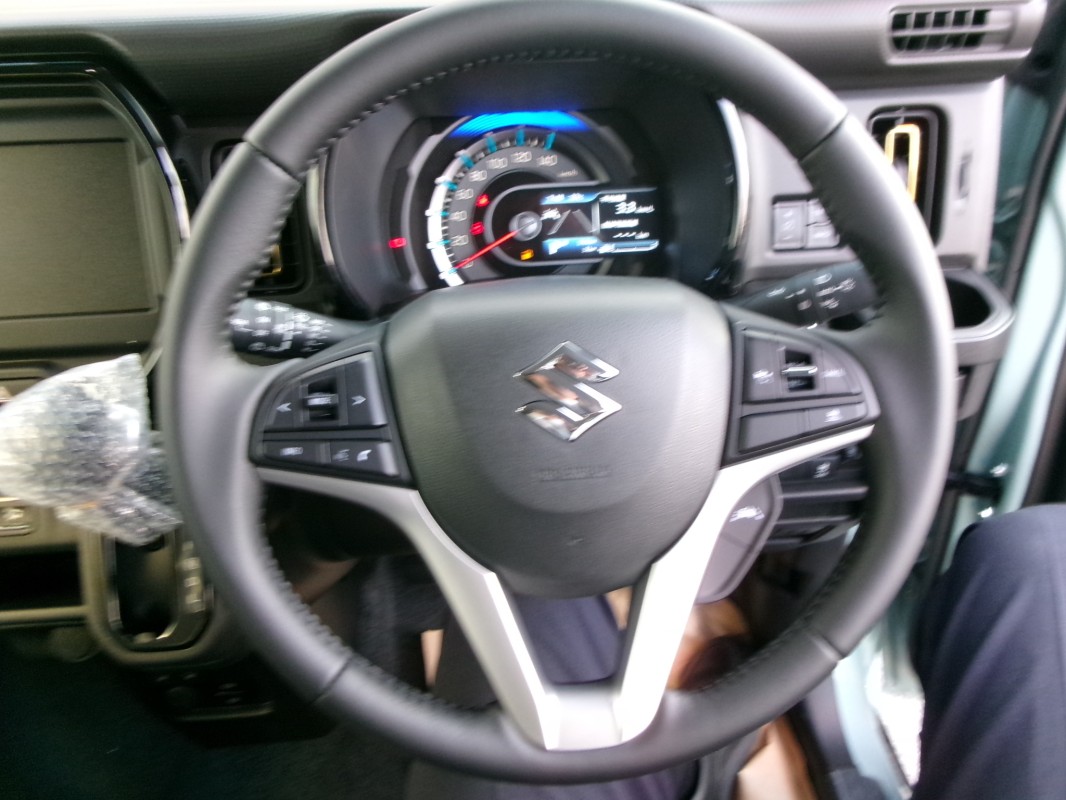 スズキ ハスラー 9枚目