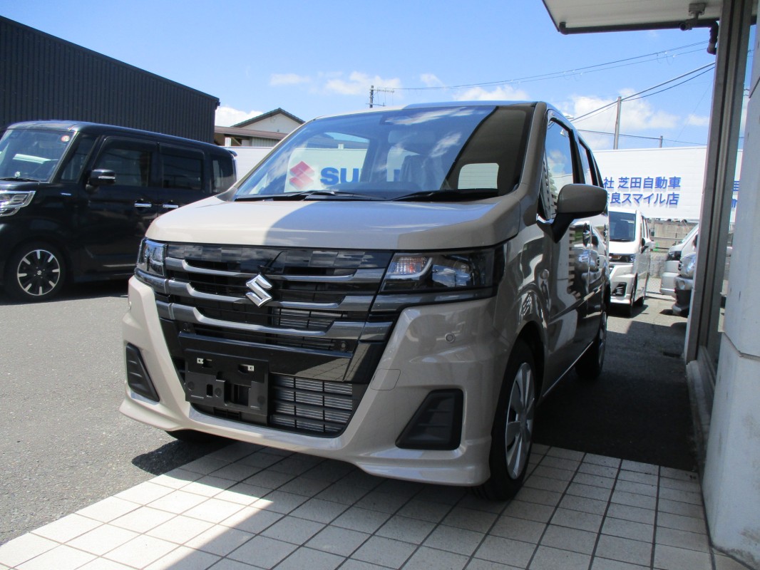 スズキ ワゴンR 19枚目